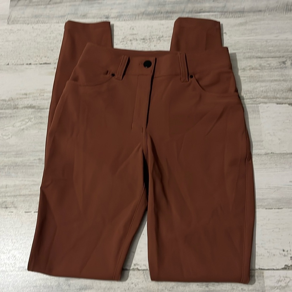 Lululemon City Sleek Pants Size 24 - Picture 5 of 12